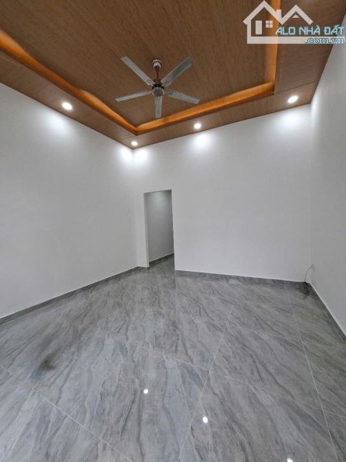 NHÀ BÌNH TÂN - NGAY ĐL VÕ VĂN KIỆT 72M (4.3 x 16.3),HẺM Ô TÔ,CHỈ 4.65 TỶ KHÔNG QH LỘ GIỚI - 6