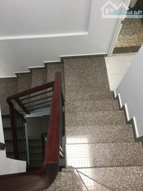 Bán nhà mới 4 tầng BTCT xe hơi dừng trước cửa Trường Sa, DT 42m2, 7.1 tỷ TL - 6