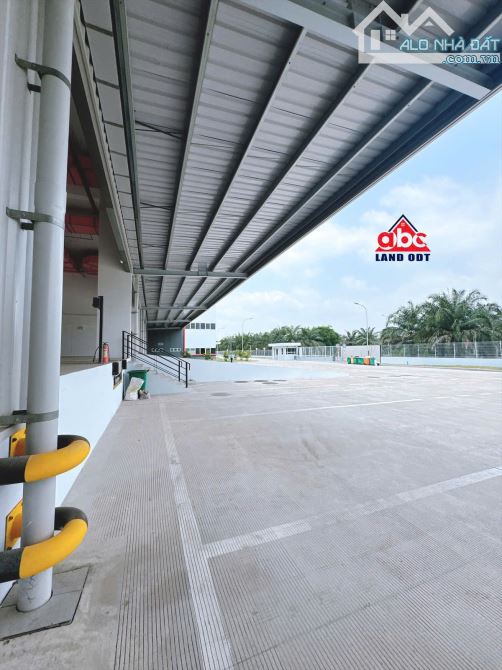 XT414 Cho thuê xưởng1Ha3 mới 100% Đạt Chuẩn Hạng A Quốc Tế -KCN Nhơn Trạch Tỉnh ĐN - 6