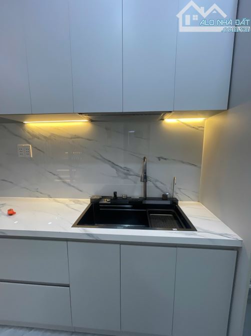 Bán nhà mới 2 tầng hẻm khu cư xá ngân hàng quận 7 - giá 4.5 tỷ - 6
