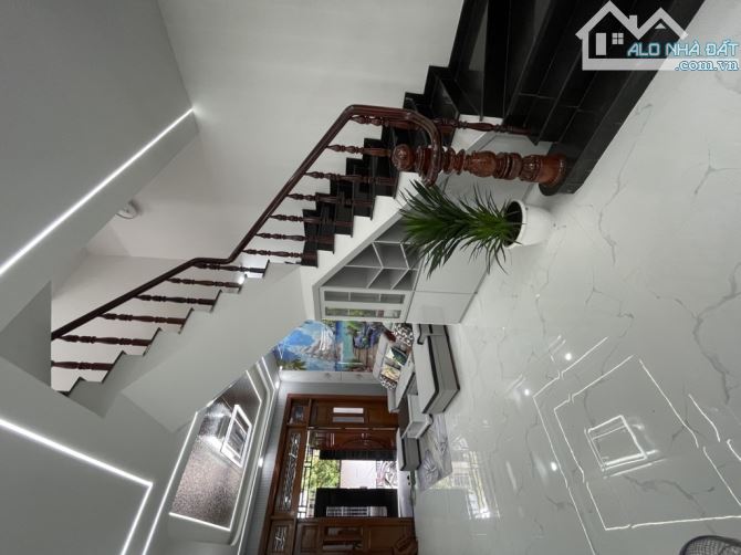 🏘️Nhà 1/ ngắn HÀ HUY GIÁP , p Thạnh Xuân ,Q12- HXH thông -DT 4x15-FULL NỘI THẤT-💰6.68 tỷ - 6