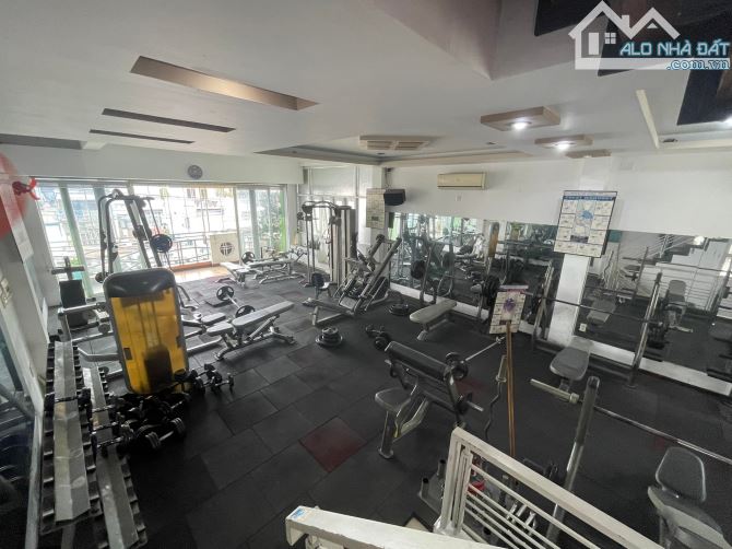 Giảm 3 TỶ còn 27 TỶ đường 16m Nguyễn Kiệm 127m2 ngang 6.5m 6 lầu T.máy ngay BV 175. - 6