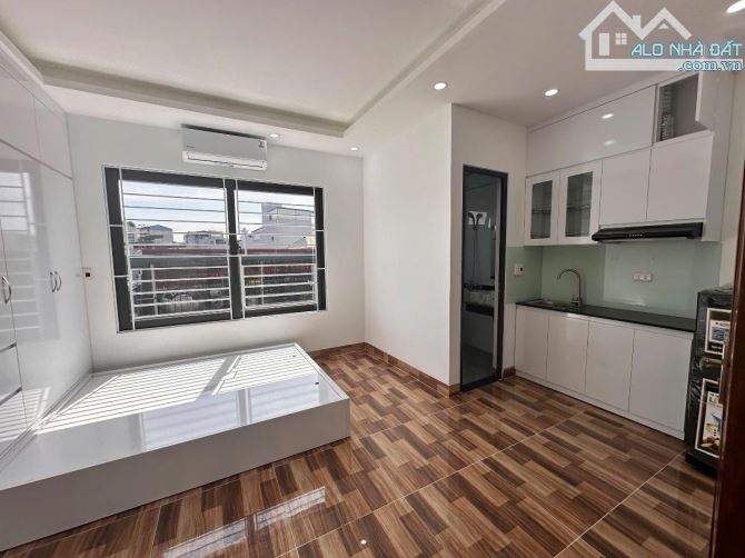 Hot! Bán CHDT Nhân Mỹ, Nam Từ Liêm-2Thoáng -Gần Phố-50M2 -7Tầng Thang Máy- Mt5.3m- 13.8 Tỷ - 6