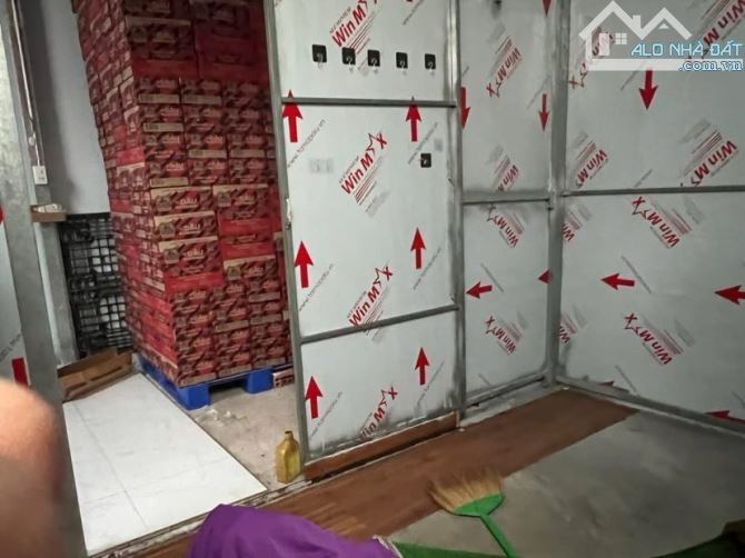 Cho thuê kho 195 m2 Cồn Khương tiện chứa hàng 6 triệu - 7
