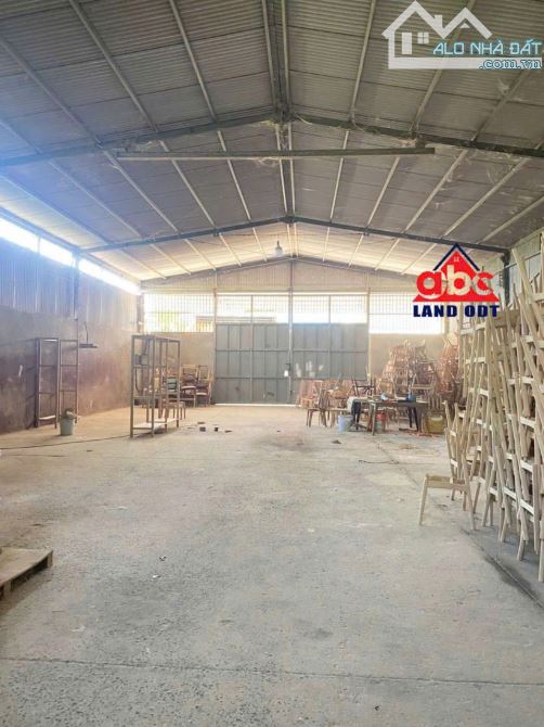 Bán Xưởng Và Dãy Trọ 2000m2 Gần KCN Song Mây - 7
