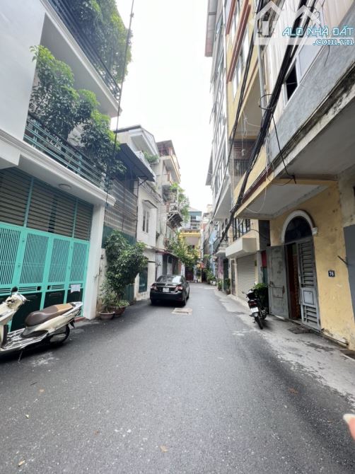 22 tỷ bán nhà Phố Hoàng Văn Thái- Thanh Xuân 86m, nhà mặt tiền rộng thoáng 5.2m, ô tô đỗ c - 7