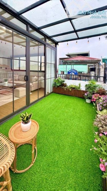 Dòng tiền 70tr/th, CHDV cao cấp gần LOTTE MART Q11, 4.5x20m mới 7 tầng thang máy. CHỈ 18tỷ - 7