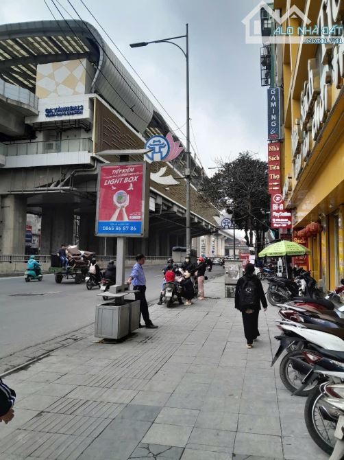 Gara ô tô – 10m ra phố Nguyễn Trãi – căn góc 68m² – 4 tầng – sổ đẹp – chỉ 14.7 tỷ - 7