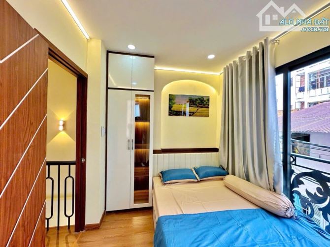 2 MT Hẻm Trung Tâm Quận 3 Gấp Bán - 7