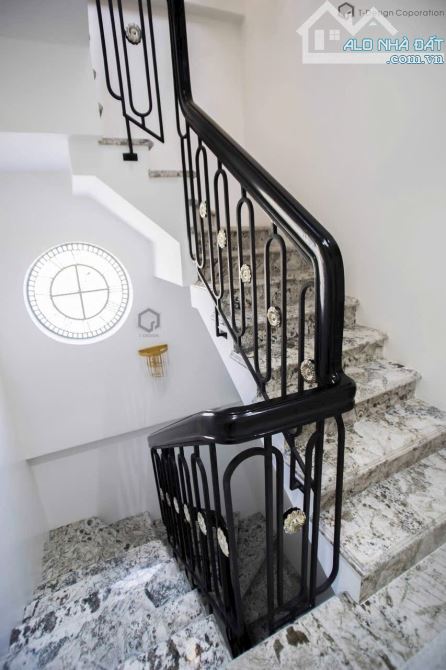 Nhà 1 Trệt 4 Lầu Mặt Tiền Đường 30/4 ( đoạn hồ Mạc Thiên Tích ), P. An phú, Q. Ninh kiều, - 7