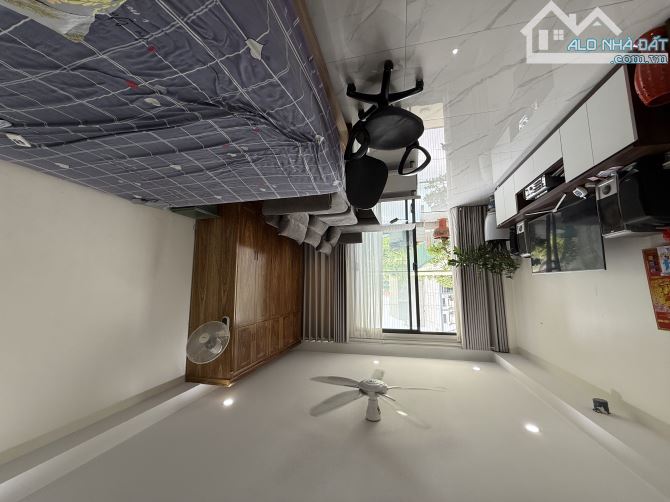 BÁN GẤP NHÀ KHU DỊCH VỤ MỚI PHÂN LÔ VỈA HÈ Ô TÔ TRÁNH VÂN CANH HOÀI ĐỨC 75MX5T CHỈ 15.5 TỶ - 7