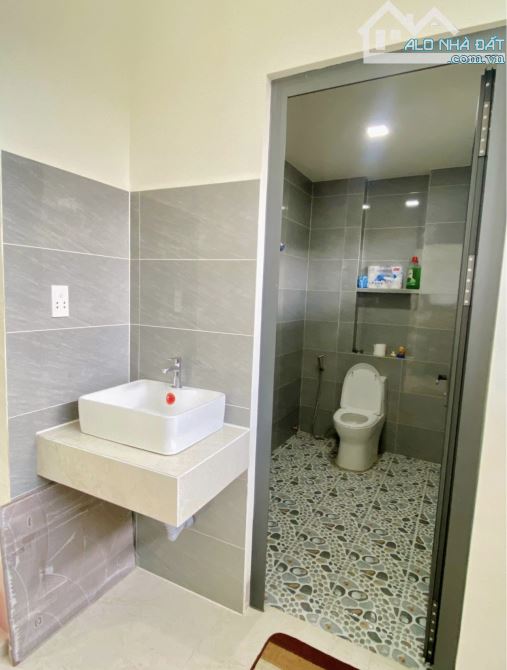 Bán nhà cấp bốn khu cây quéo thị trấn Long điền - 7