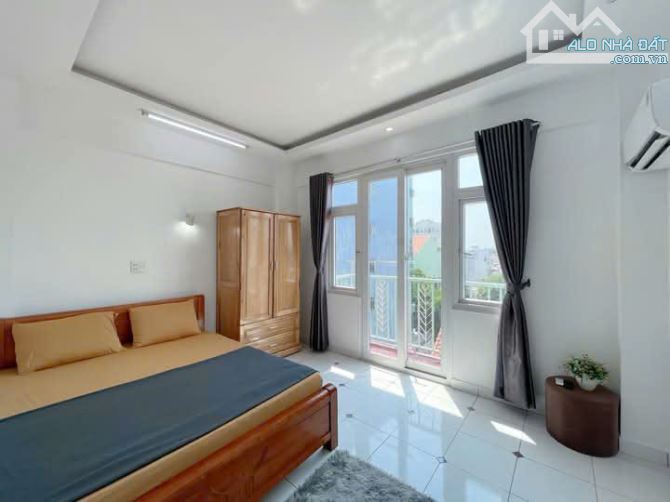 Tòa Nhà CHDV Lê Văn Sỹ, Khu Công Viên Thoáng Mát. DT 4,5*26m.6 Tầng-Thang Máy. Giá 23,9 Tỷ - 7