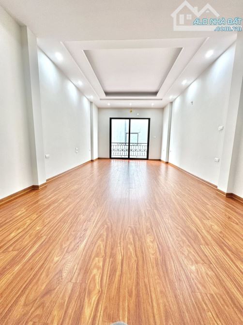 BÁN NHÀ ĐƯỜNG ĐỊNH CÔNG THƯỢNG. GARA Ô TÔ. NHÀ MỚI. THANG MÁY. 60M2 - 7 TẦNG. - 7