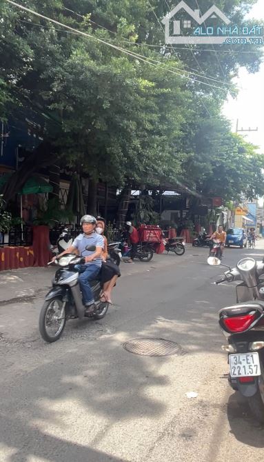 Bán 2 căn nhà ngang 8m, đường 16 chỗ, thông Ng. Tri Phương-Bà Giang, 110m2, chỉ 3,9x tỷ. - 7