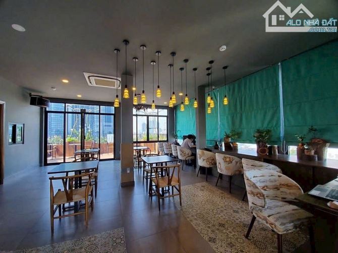 Toà Căn Hộ Dịch Vụ 9 Tầng mặt tiền Giáp Bến Nghé Q.1, 9.8x43m, HĐT 600 triệu, Chỉ 119 Tỷ - 7