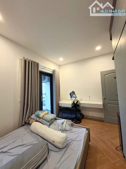 Gần ĐL Võ Văn Kiệt. 2 tầng (4x12m 48m²) hẻm ô tô 7m - chỉ 5 tỷ - giáp Q5, Q6, Quận 8, Tên - 7