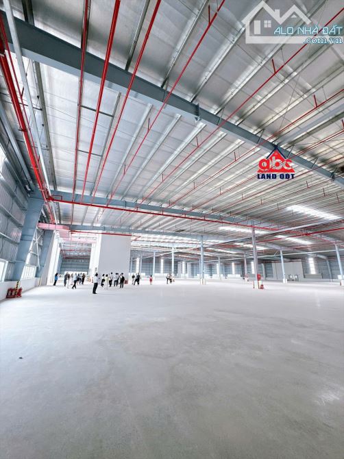 XT414 Cho thuê xưởng1Ha3 mới 100% Đạt Chuẩn Hạng A Quốc Tế -KCN Nhơn Trạch Tỉnh ĐN - 7