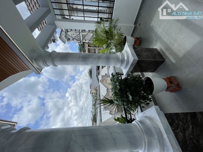 🏘️Nhà 1/ ngắn HÀ HUY GIÁP , p Thạnh Xuân ,Q12- HXH thông -DT 4x15-FULL NỘI THẤT-💰6.68 tỷ - 7