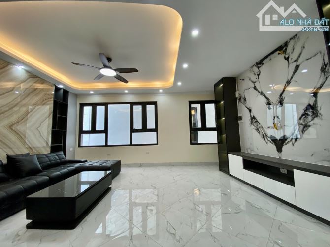 Bán nhà Bồ Đề, ngõ nông, 6 tầng thang máy, 38m2, mt 5m,hơn 8 tỷ gần hồ. - 7