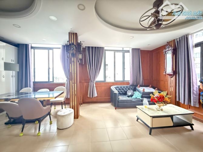 Cho thuê Nguyên căn, penhouse Lâm Văn Bền, Tân Kiểng, Q7. - 7