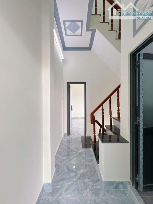 Nhà Mới 2 Lầu 48m2, Ngay Khu Tân Kim Đường Xe Hơi Chạy Tới Nhà. 4 Phòng Ngủ Sổ Hồng Riêng - 6