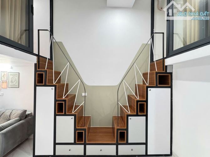 APARTMENT MẶT PHỐ - TÒA 10 TẦNG - 220M2 - MT 10M - 2 HẦM 8 NỔI -  DÒNG TIỀN 4 TỶ/NĂM - 8