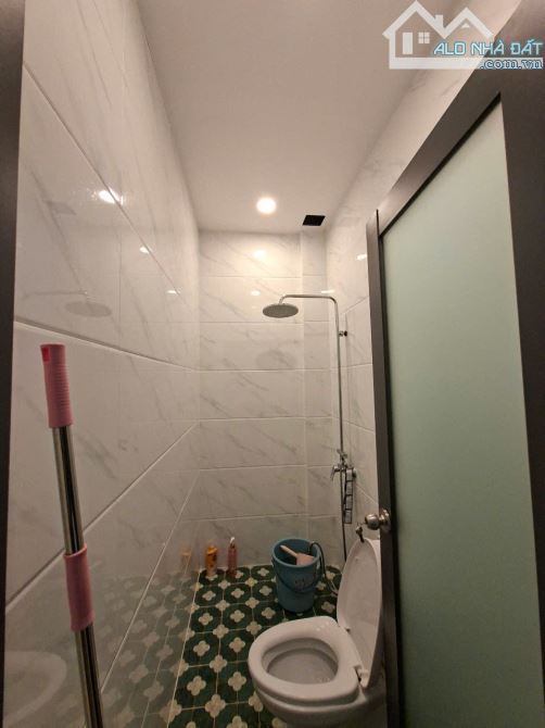 Gần ĐL Võ Văn Kiệt. 2 tầng (4x12m 48m²) hẻm ô tô 7m - chỉ 5 tỷ - giáp Q5, Q6, Quận 8, Tên - 8