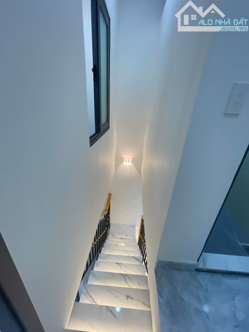 Bán nhà mới 2 tầng hẻm khu cư xá ngân hàng quận 7 - giá 4.5 tỷ - 8