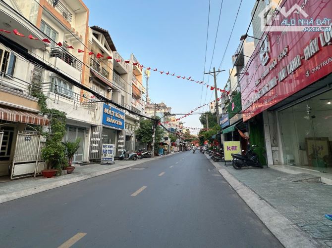 Giảm 3 TỶ còn 27 TỶ đường 16m Nguyễn Kiệm 127m2 ngang 6.5m 6 lầu T.máy ngay BV 175. - 8