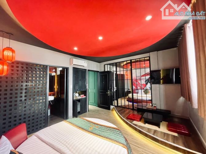 Bán Toà Khách sạn 7 Tầng + Hầm Đường Bạch Đằng P2 Tân Bình gần 150m2 NGỘP BANK BÁN GẤP. - 8