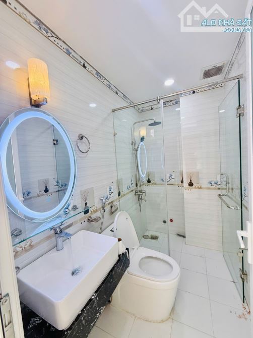 Nhà phố mặt tiền kinh doanh gần BigC Go và chợ Dĩ An 1 p. Tân Đông Hiệp - 9