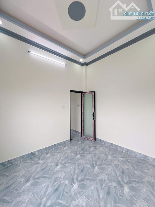 Nhà Mới 2 Lầu 48m2, Ngay Khu Tân Kim Đường Xe Hơi Chạy Tới Nhà. 4 Phòng Ngủ Sổ Hồng Riêng - 7