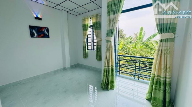 Nhà 1 Lầu Tân Kim 4 x 6m. Full Nội Thất Đẹp. Sổ Hồng Riêng Giá Rẻ - 9