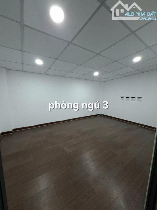 NHÀ BÌNH TÂN - NGAY ĐL VÕ VĂN KIỆT 72M (4.3 x 16.3),HẺM Ô TÔ,CHỈ 4.65 TỶ KHÔNG QH LỘ GIỚI - 9