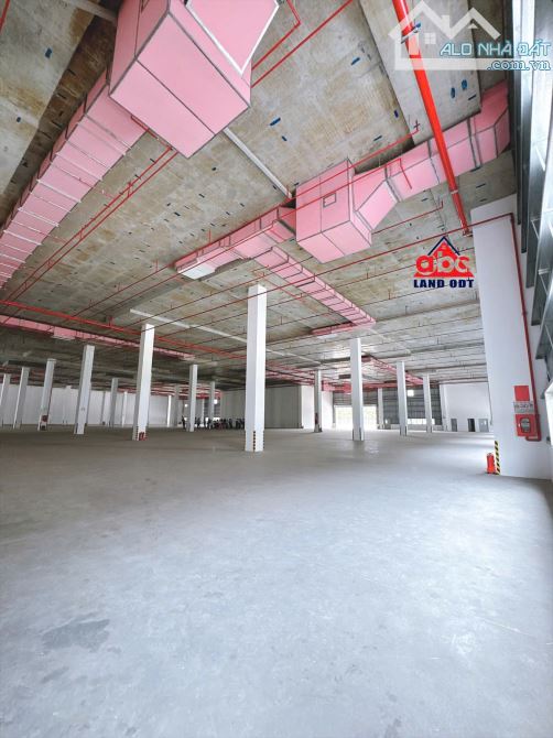 XT414 Cho thuê xưởng1Ha3 mới 100% Đạt Chuẩn Hạng A Quốc Tế -KCN Nhơn Trạch Tỉnh ĐN - 9