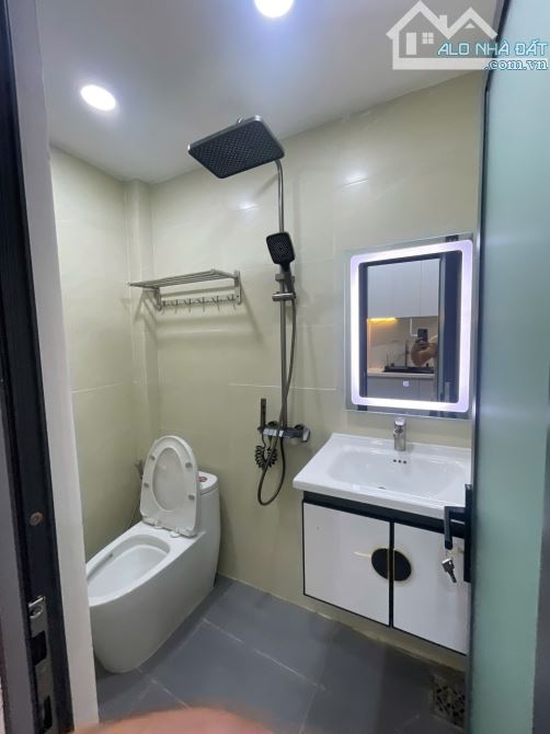 Bán nhà mới 2 tầng hẻm khu cư xá ngân hàng quận 7 - giá 4.5 tỷ - 9