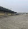 Cho thuê 2600m2 kho xưởng KCN Tân Quang, Huyện Văn Lâm, Hưng Yên.