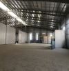 Cho thuê 1500m2 kho xưởng tại Chỉ Đạo, Huyện Văn Lâm, Hưng Yên.