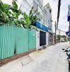 Bán đất hẻm 2 mặt tiền hẻm xe hơi Huỳnh Tấn Phát, NB, Dt 5 x17m. Giá 4,3 tỷ