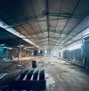 Cho thuê 700/1000m2 nhà xưởng độc lập , sẵn Văn Phòng, ngay gần cầu Nhật Tân.