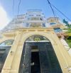 Bán Nhà Hẻm xe hơi Gò Vấp-40m2-5Tầng-3PN-Giá 7,9 Tỷ (TL)