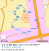 Cần bán 2.5ha đất mặt tiền DT992, ngang đến 140m tại Đá Bạc, KDC hiện hữu