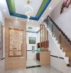 Nhà mới Lê Văn Quới, Bình Tân. DT 49m² - 3 tầng, MT 4,1m. Hẻm rộng ô tô tránh. 4.6 TỶ