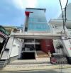 Tòa Nhà Đường Trần Hưng Đạo. DT: 12*23m. Hầm + 6 Tầng. Giá 62 Tỷ Thương Lượng
