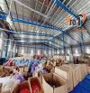 Cho Thuê Xưởng 4700m2 Trong KCN Hố Nai giá rẻ