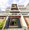 Nhà đẹp 5 tầng, hẻm 6m, đường Bùi Văn Ngữ, Quận 12, 4*15m, nhỉnh 7 tỷ!