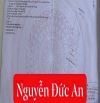 Bán đất MT Nguyễn Đức An Phước Mỹ Sơn Trà