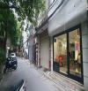 THÁI THỊNH - ĐỐNG ĐA - DT 76M2 x 7T- 33 TỶ - NGÕ Ô TÔ TRÁNH - VỈA HÈ - KINH DOANH