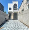 BIỆT THỰ SÂN VƯỜN P.TÂN VẠN MỚI XÂY, 6X22=132M2, THỔ CƯ 100%,3PN, SÂN ĐẬU ĐƯỢC 3 XE HƠI, G